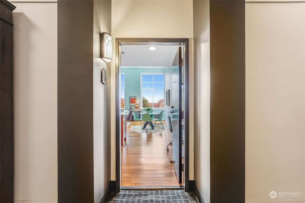 Photo of 201 Galer Street #410, Seattle, WA 98109 (MLS # 2178963)
