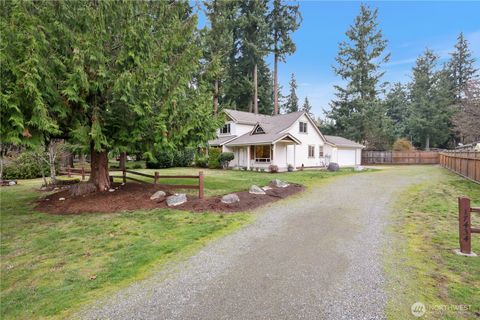 Photo of 17434 155th Avenue SE, Yelm, WA 98597 (MLS # 2458695)