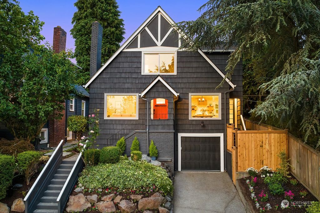Photo of 3236 37th Place S, Seattle, WA 98144 (MLS # 2265969)