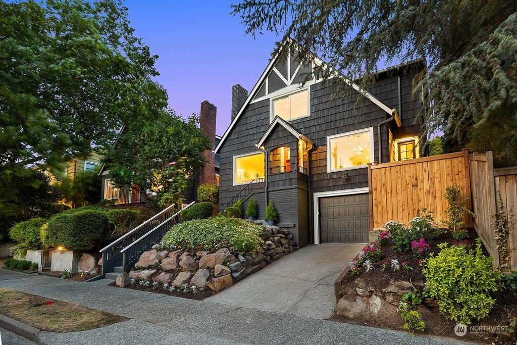 Photo of 3236 37th Place S, Seattle, WA 98144 (MLS # 2265969)