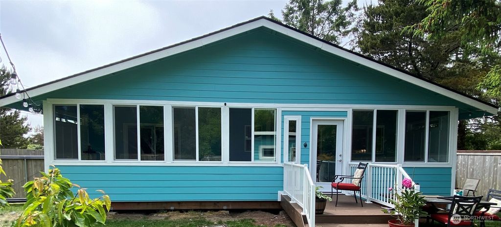 Photo of 102 N Oar Loop NW, Ocean Shores, WA 98569 (MLS # 2460005)