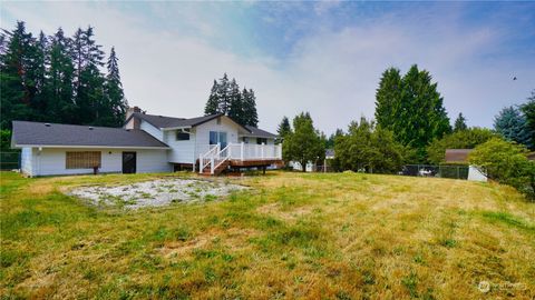 A home in Tacoma