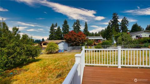 A home in Tacoma