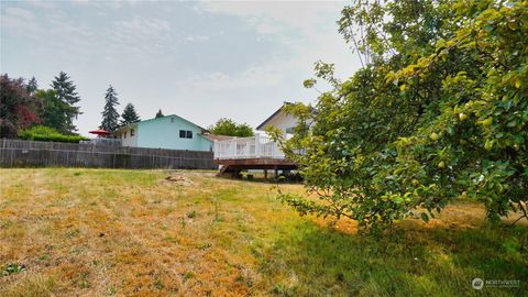 A home in Tacoma