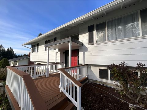 A home in Tacoma