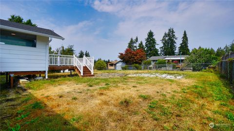 A home in Tacoma