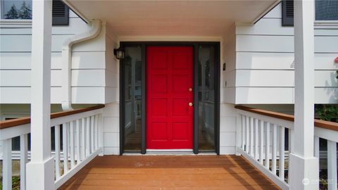 A home in Tacoma