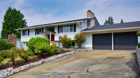 A home in Tacoma