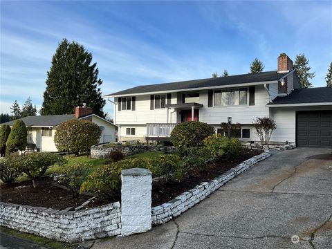 A home in Tacoma