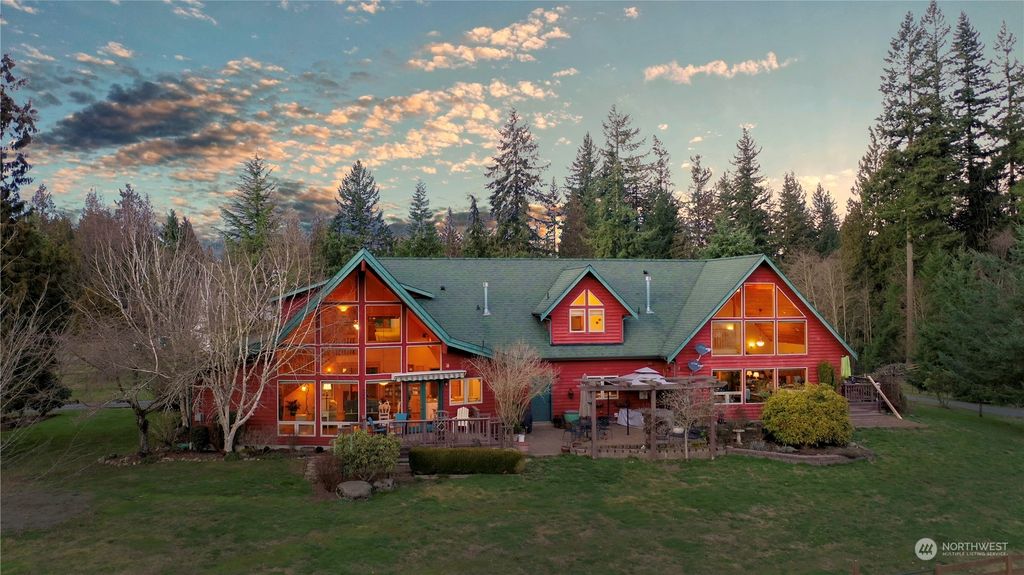 Photo of 16030 51st Street SE, Snohomish, WA 98290 (MLS # 2033558)