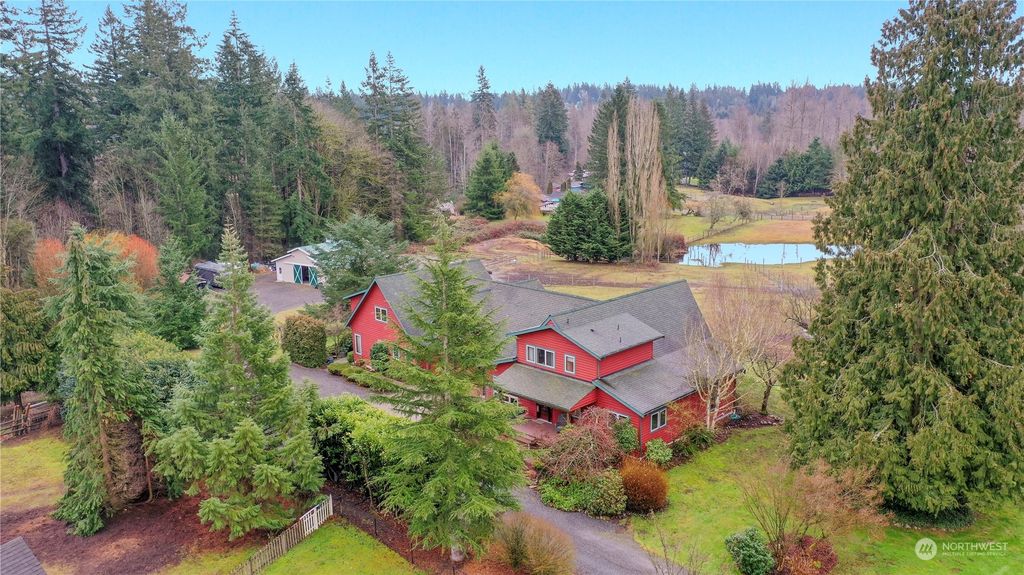 Photo of 16030 51st Street SE, Snohomish, WA 98290 (MLS # 2033558)