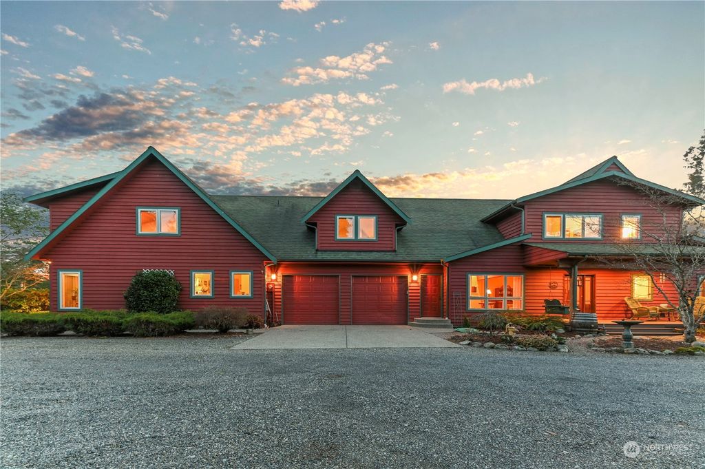 Photo of 16030 51st Street SE, Snohomish, WA 98290 (MLS # 2033558)