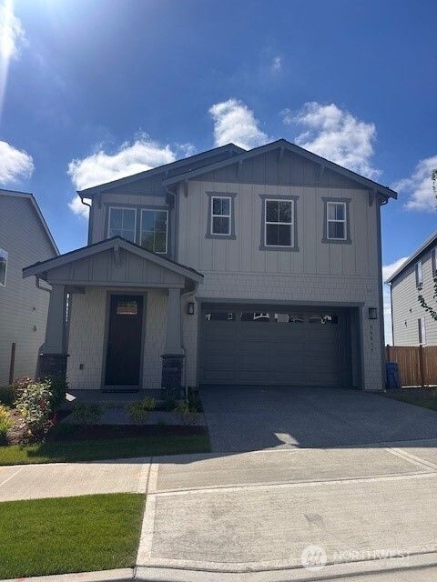 Photo of 25517 Lot 3 204th Place SE, Covington, WA 98042 (MLS # 2533616)