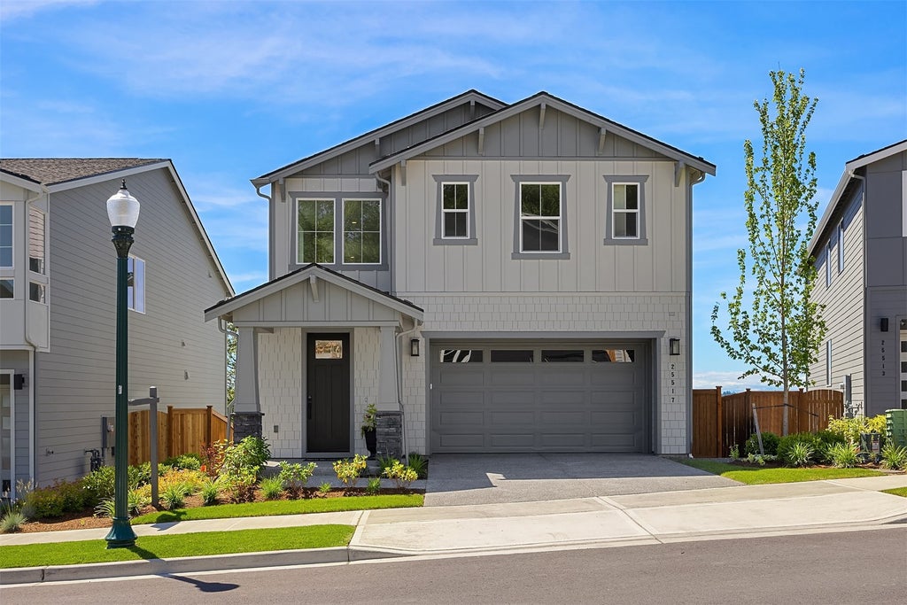 Photo of 25517 Lot 3 204th Place SE, Covington, WA 98042 (MLS # 2533616)