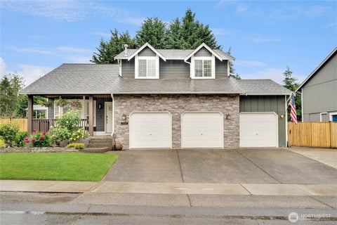Photo of 22412 106th Street Ct E, Buckley, WA 98321 (MLS # 2538200)