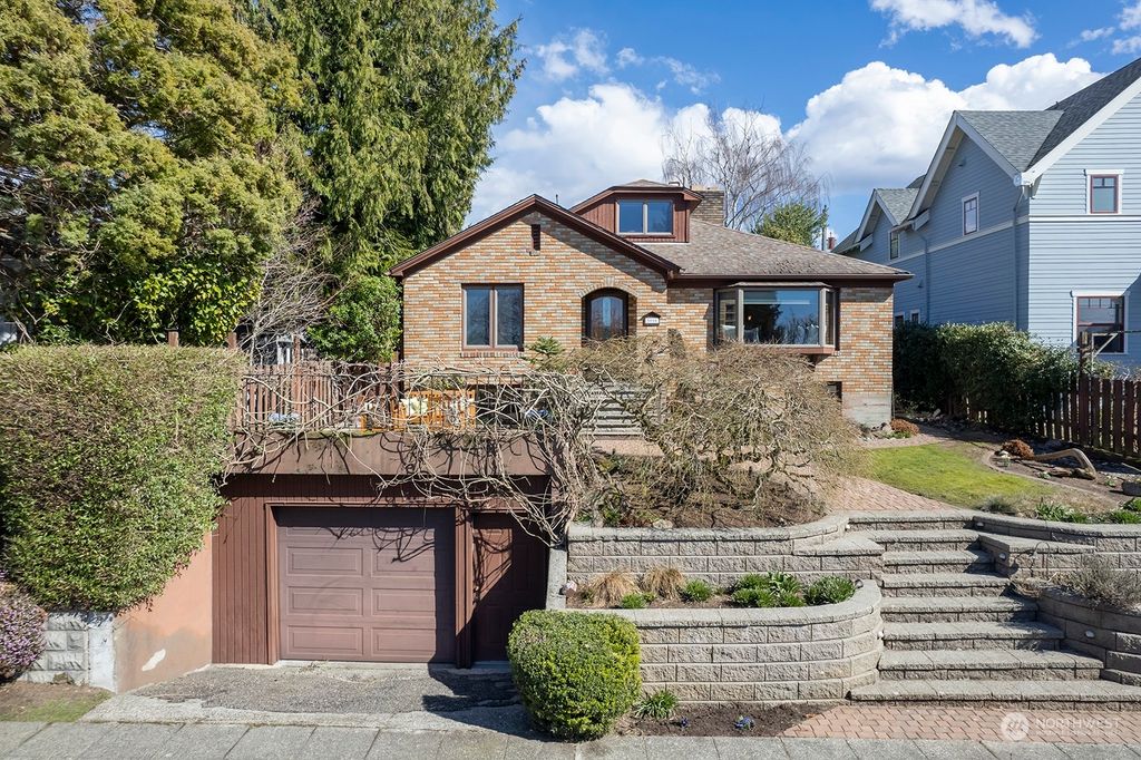 Photo of 5046 42nd Avenue SW, Seattle, WA 98136 (MLS # 2049687)