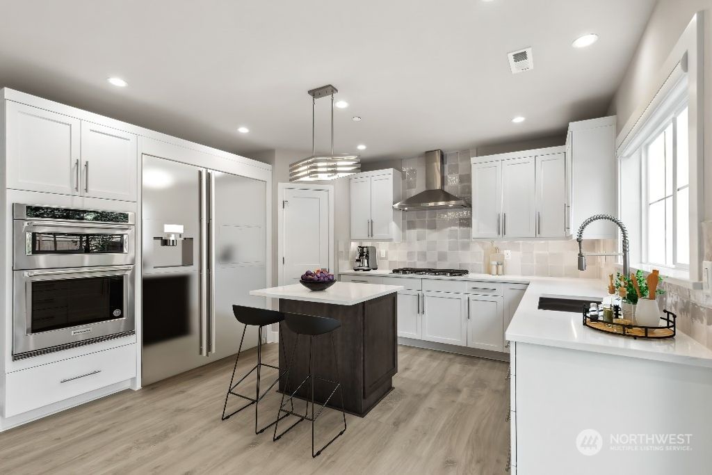 Photo of 9889 135th Avenue NE #4, Kirkland, WA 98033 (MLS # 2153900)