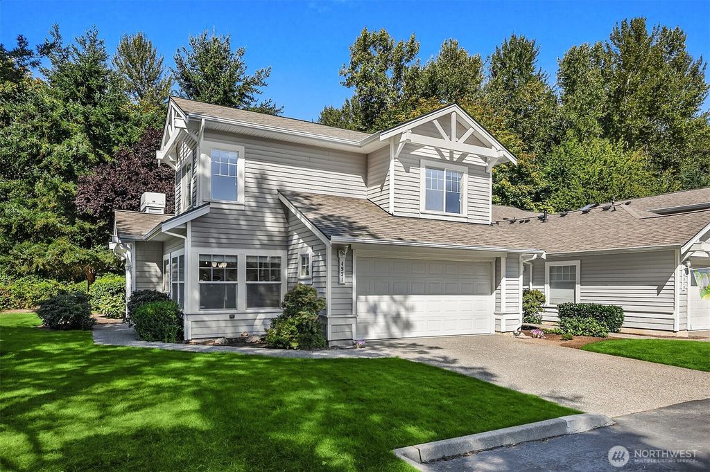 Photo of 4931 S 233rd Place #27-1, Kent, WA 98032 (MLS # 2434576)