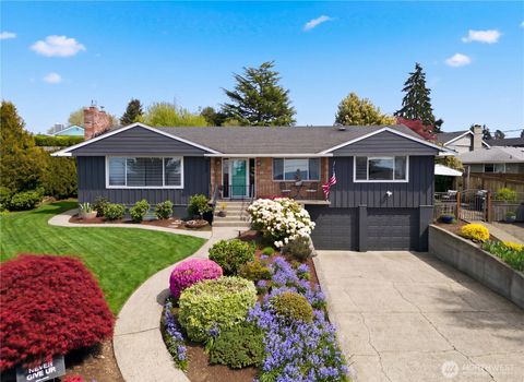 Photo of 1273 S Jackson Avenue, Tacoma, WA 98465 (MLS # 2511576)