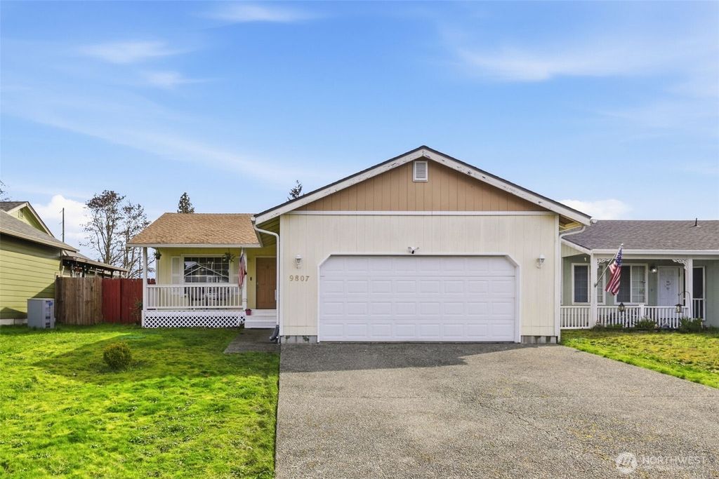 Photo of 9807 Donovan Court SE, Yelm, WA 98597 (MLS # 2491086)
