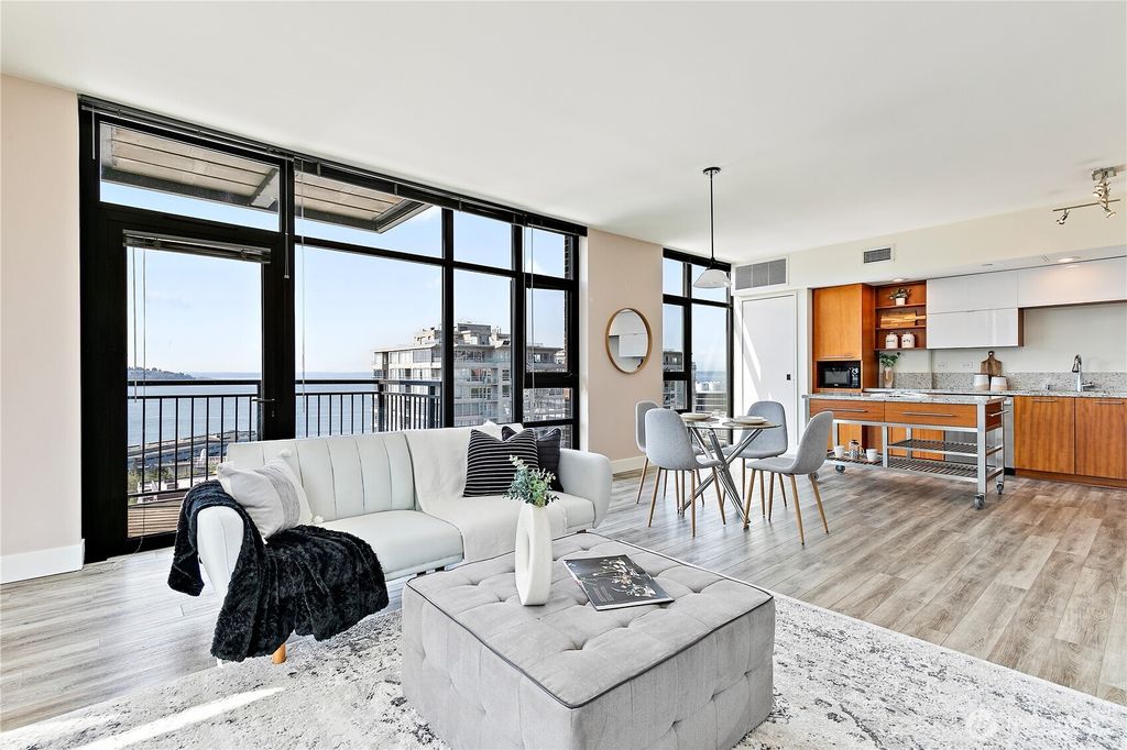 Photo of 2911 2nd Avenue #1003, Seattle, WA 98121 (MLS # 2428816)