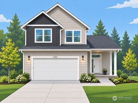Photo of 17921 Clear Lake Boulevard SE, Yelm, WA 98597 (MLS # 2581462)