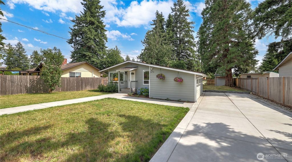 Photo of 16711 SE 268 Street, Covington, WA 98042 (MLS # 2398661)