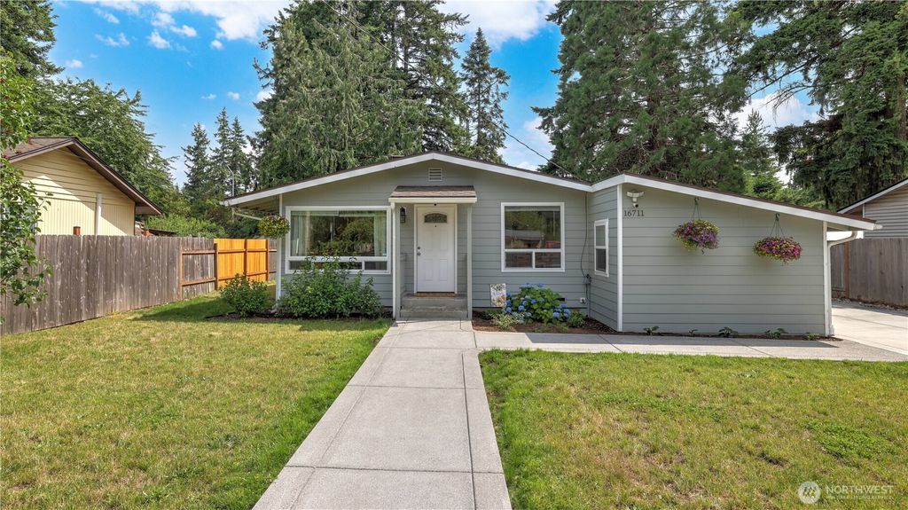 Photo of 16711 SE 268 Street, Covington, WA 98042 (MLS # 2398661)