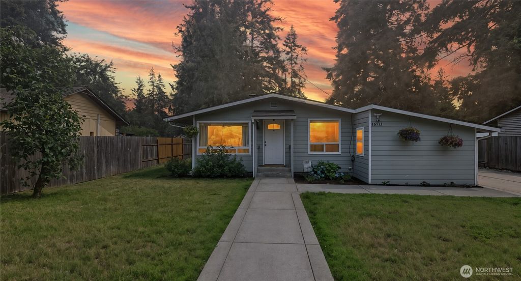 Photo of 16711 SE 268 Street, Covington, WA 98042 (MLS # 2398661)