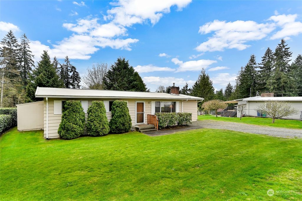 Photo of 4443 S 318th Street, Auburn, WA 98001 (MLS # 2218193)