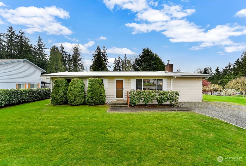 Photo of 4443 S 318th Street, Auburn, WA 98001 (MLS # 2218193)