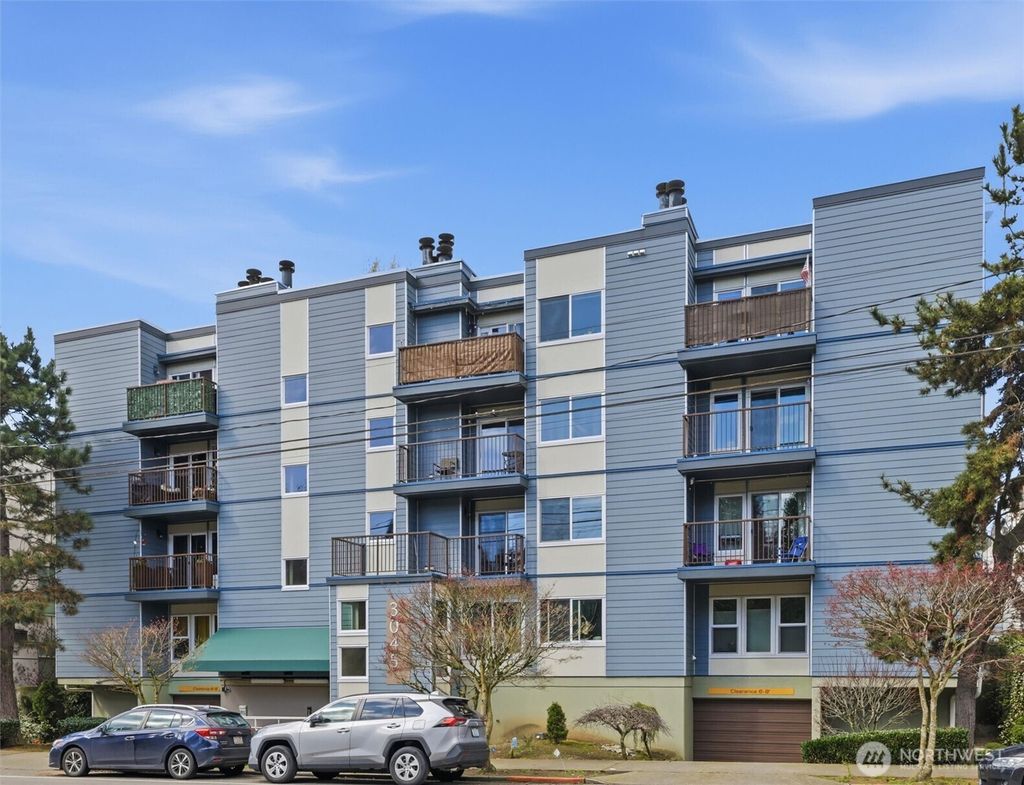 Photo of 3045 20th Avenue W #303, Seattle, WA 98199 (MLS # 2500177)