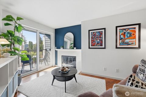 Photo of 3045 20th Avenue W #303, Seattle, WA 98199 (MLS # 2500177)