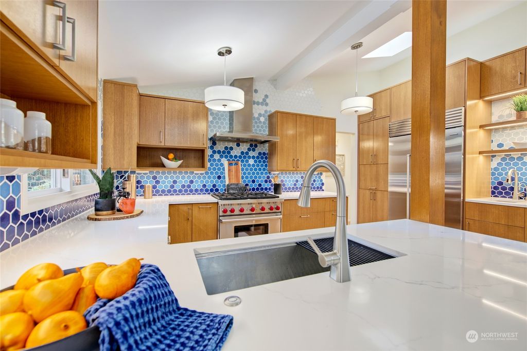 Photo of 3850 51st Avenue SW, Seattle, WA 98116 (MLS # 2324576)