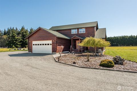 Photo of 1688 Finn Hall Road, Port Angeles, WA 98362 (MLS # 2506029)