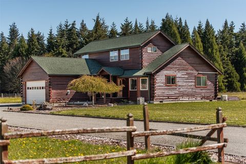 Photo of 1688 Finn Hall Road, Port Angeles, WA 98362 (MLS # 2506029)