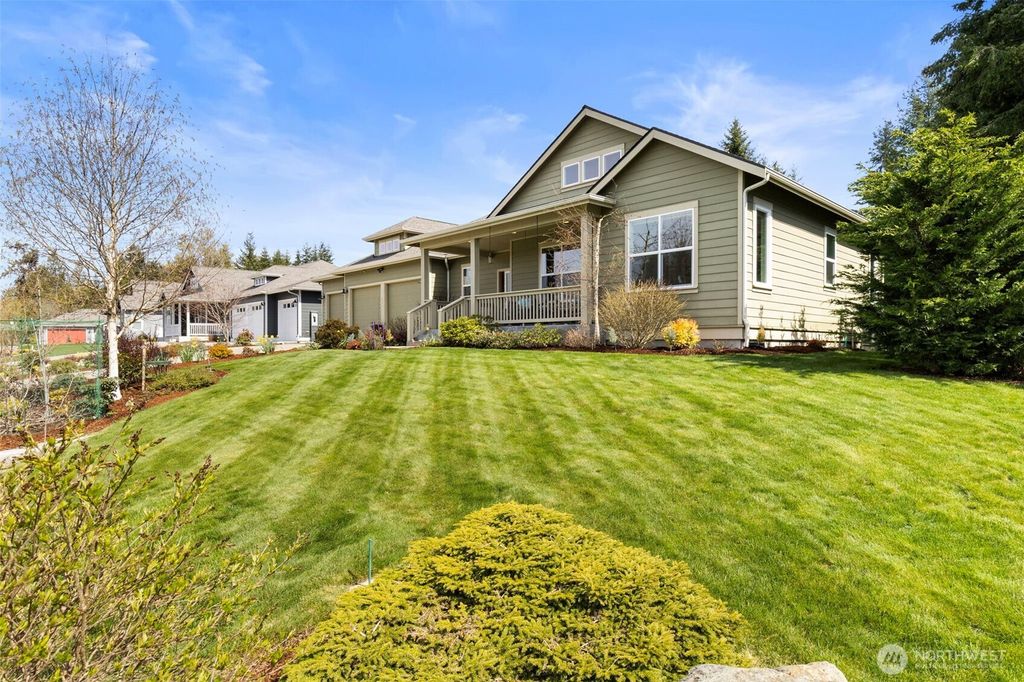 Photo of 24 Pelton Court, Port Ludlow, WA 98365 (MLS # 2498701)