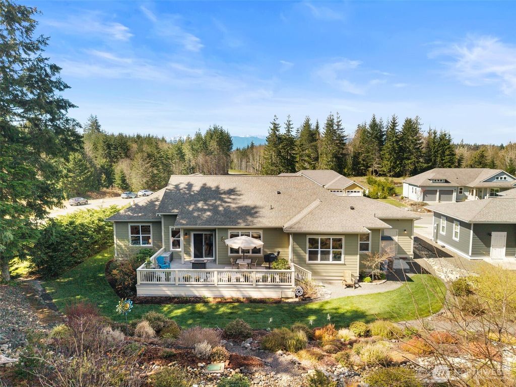 Photo of 24 Pelton Court, Port Ludlow, WA 98365 (MLS # 2498701)