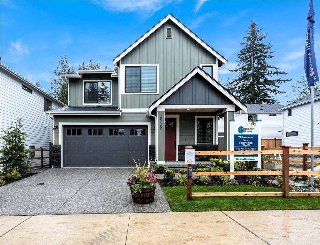 Photo of 2522 121st Place SE #EE 07, Everett, WA 98208 (MLS # 2282178)