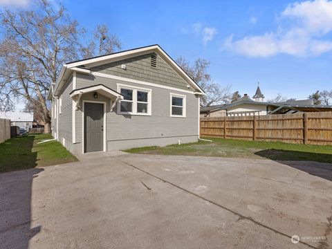 A home in Walla Walla