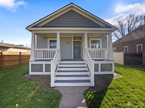 A home in Walla Walla