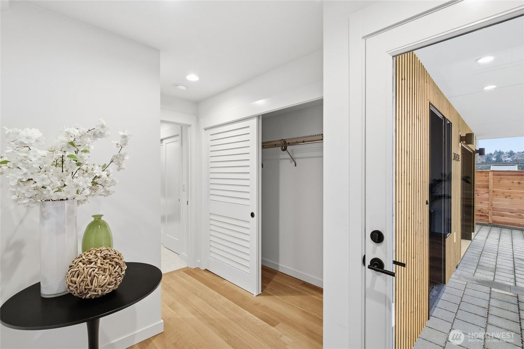 Photo of 3646 Greenwood Avenue N #B, Seattle, WA 98103 (MLS # 2502295)