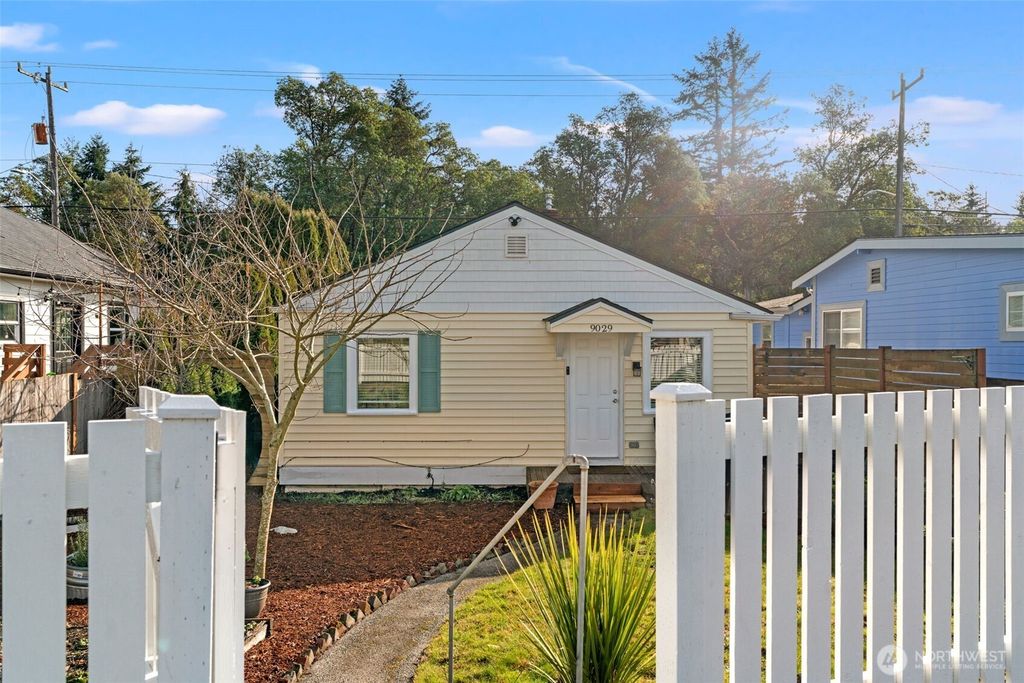 Photo of 9029 8th Avenue SW, Seattle, WA 98106 (MLS # 2365576)