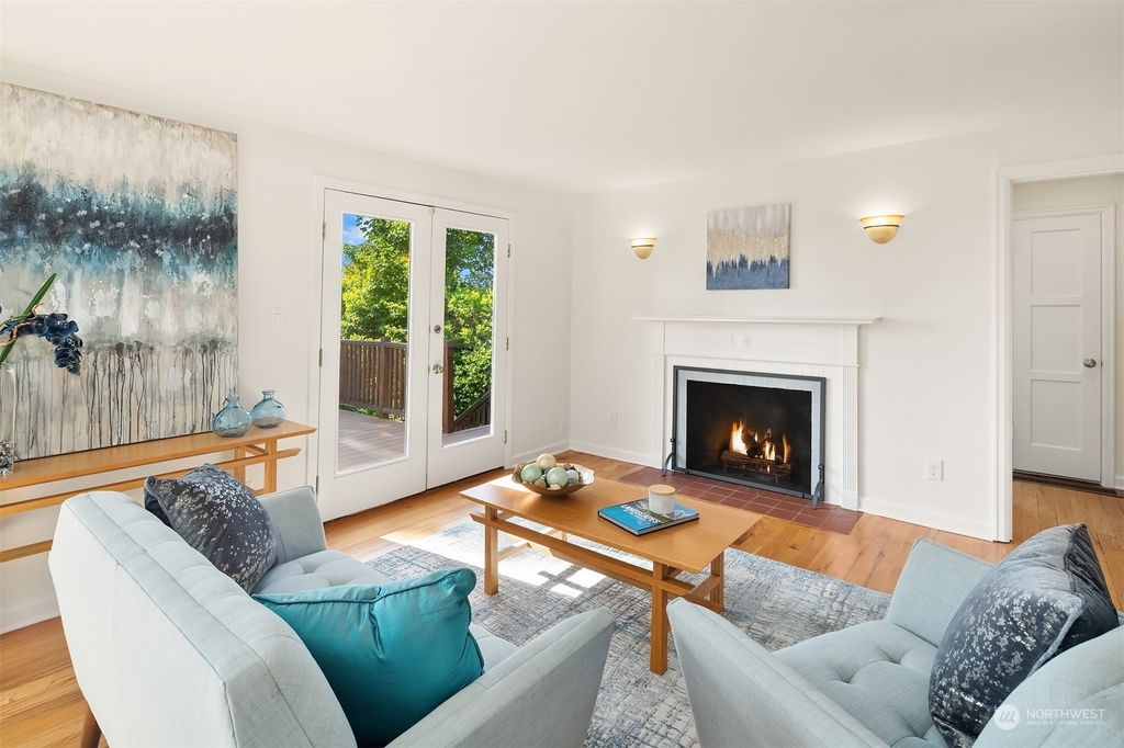 Photo of 6509 47th Avenue NE, Seattle, WA 98115 (MLS # 2077401)