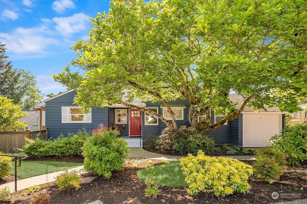 Photo of 6509 47th Avenue NE, Seattle, WA 98115 (MLS # 2077401)