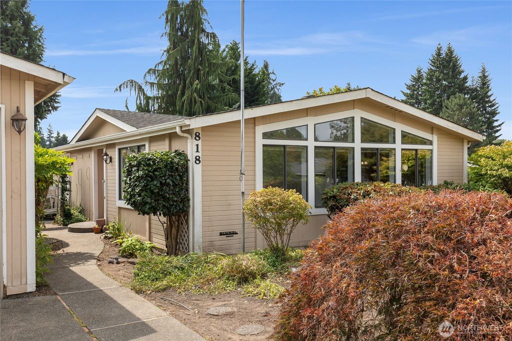 Photo of 818 243rd St SW St, Bothell, WA 98021 (MLS # 2416025)