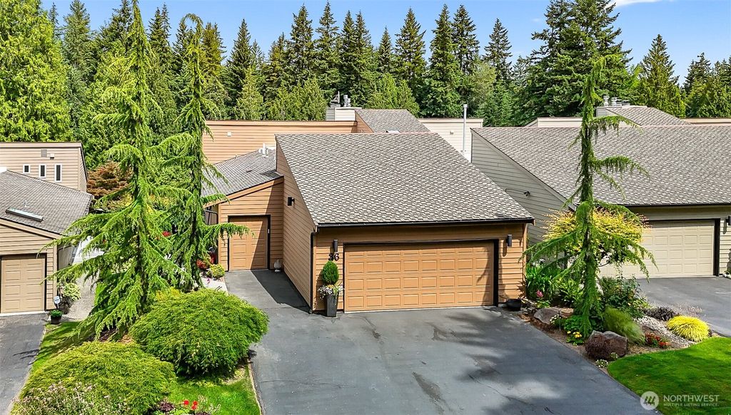Photo of 15000 Village Green Drive #36, Mill Creek, WA 98012 (MLS # 2415151)