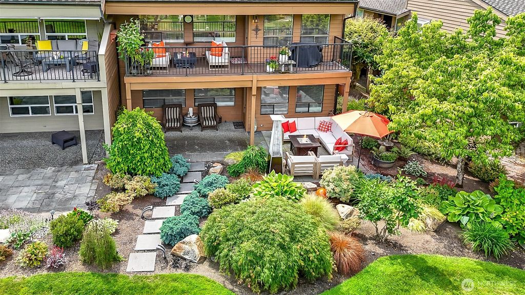Photo of 15000 Village Green Drive #36, Mill Creek, WA 98012 (MLS # 2415151)