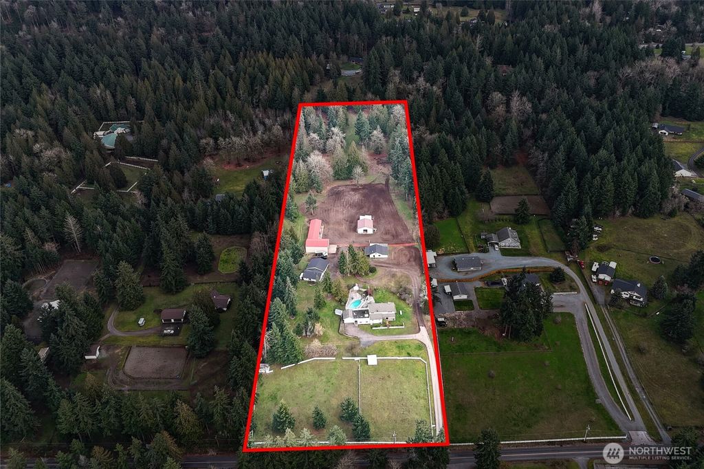 Photo of 22015 146th Avenue E, Graham, WA 98338 (MLS # 2488149)