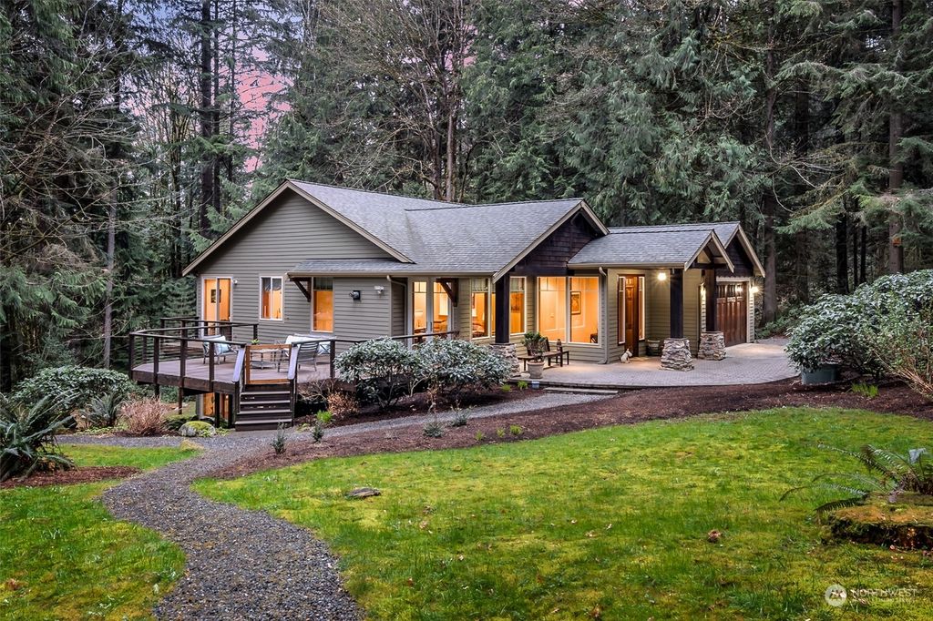 Photo of 14623 255 Avenue SE, Issaquah, WA 98027 (MLS # 2212640)